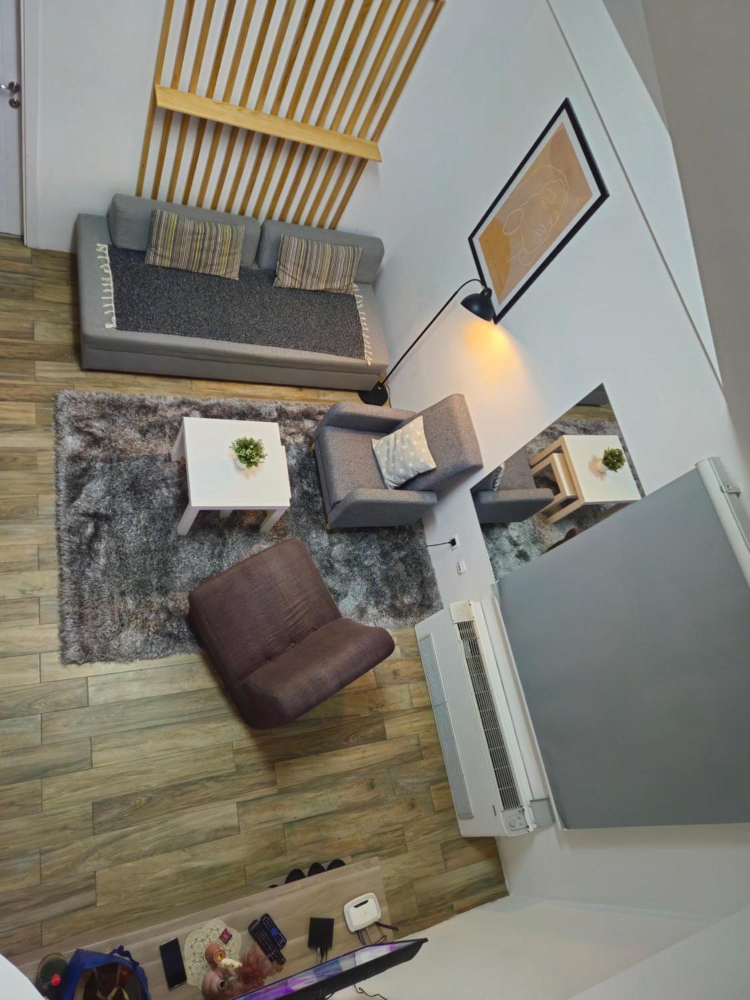 Centar Novi Sad-Apartman No 3 Exterior photo
