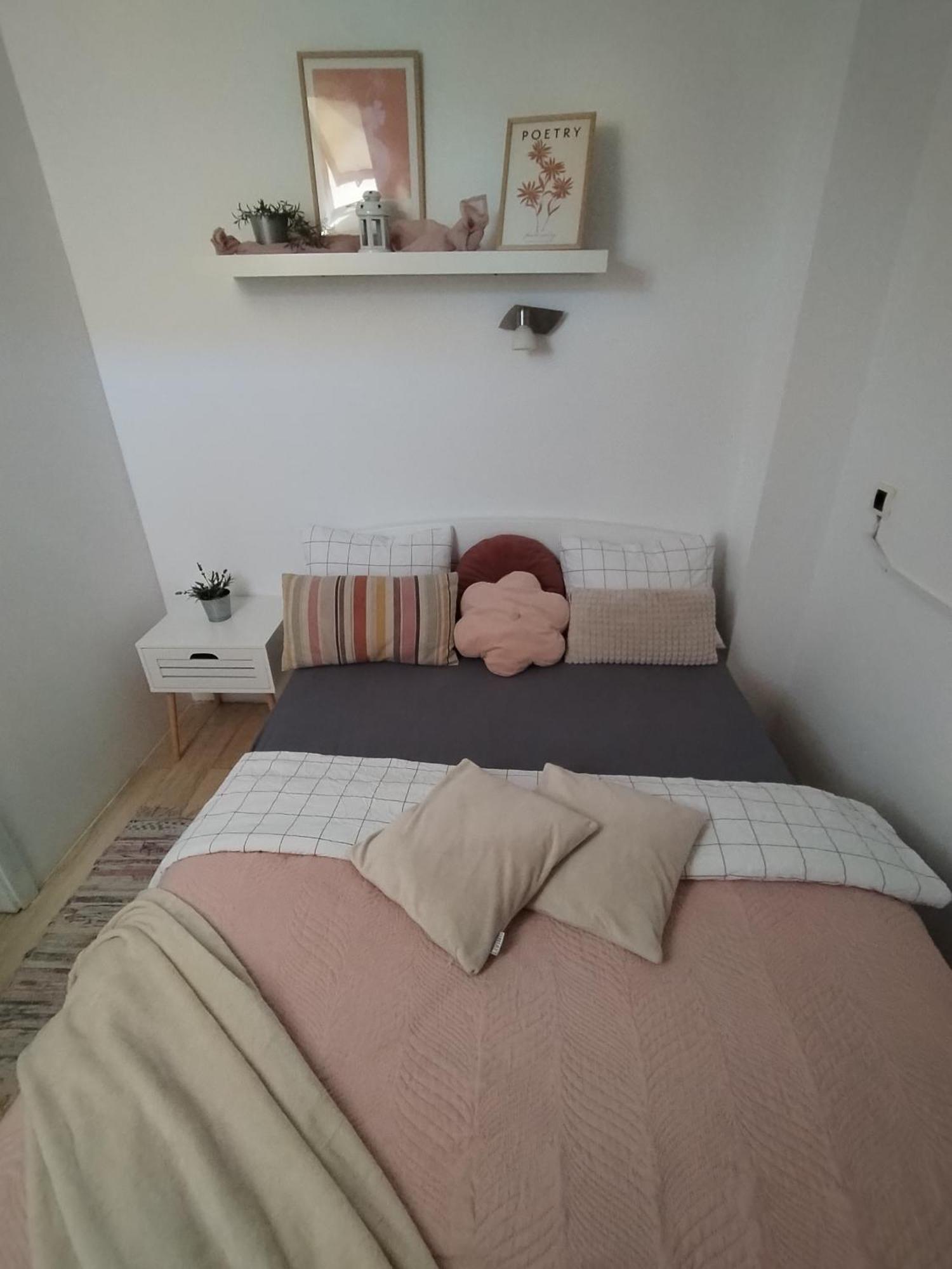 Centar Novi Sad-Apartman No 3 Exterior photo