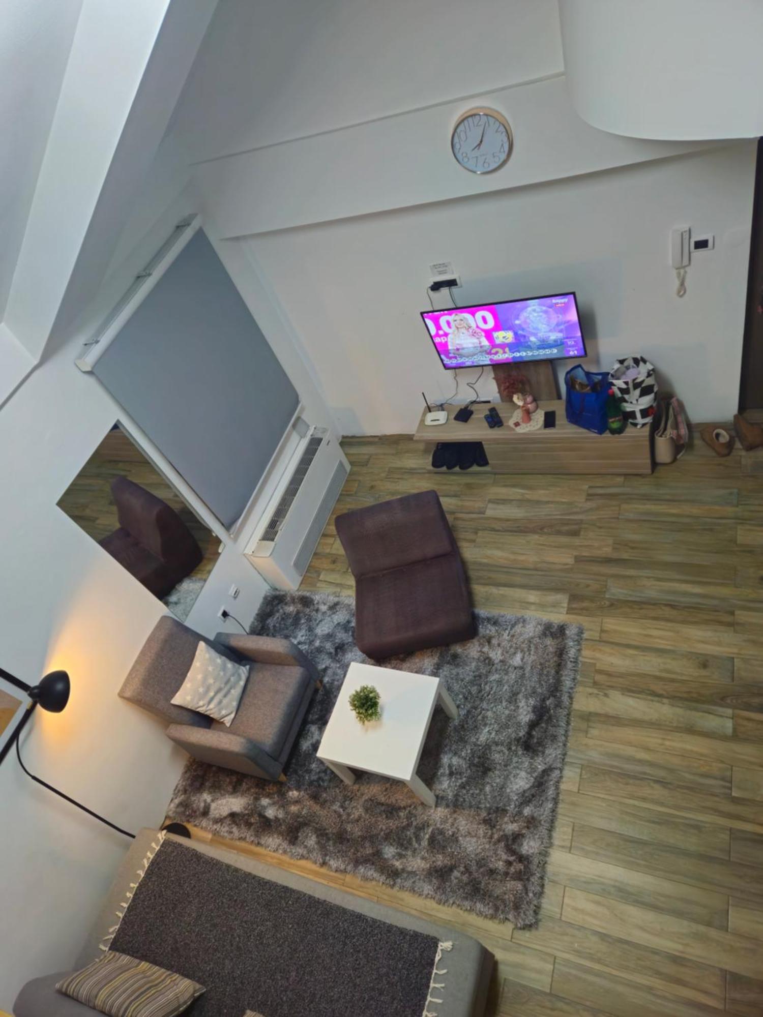 Centar Novi Sad-Apartman No 3 Exterior photo