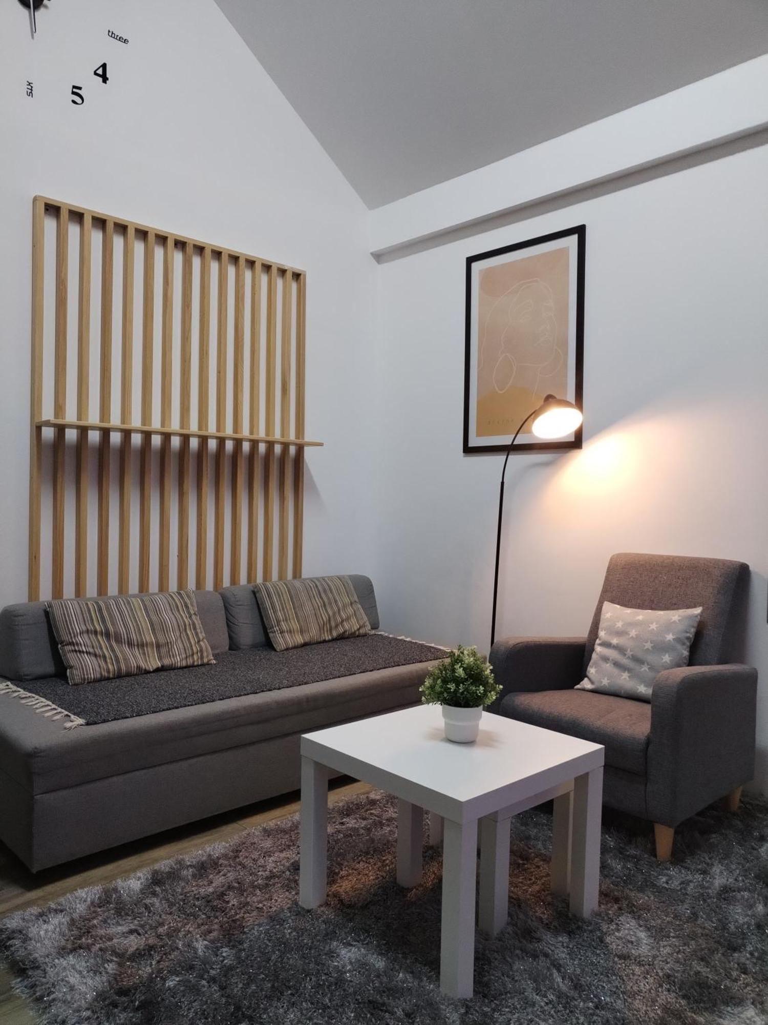 Centar Novi Sad-Apartman No 3 Exterior photo